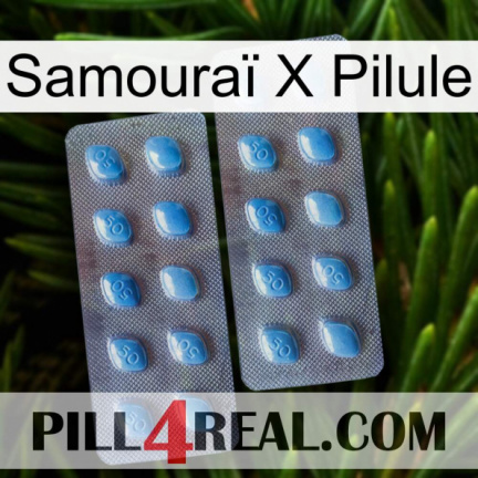 Samouraï X Pilule viagra4